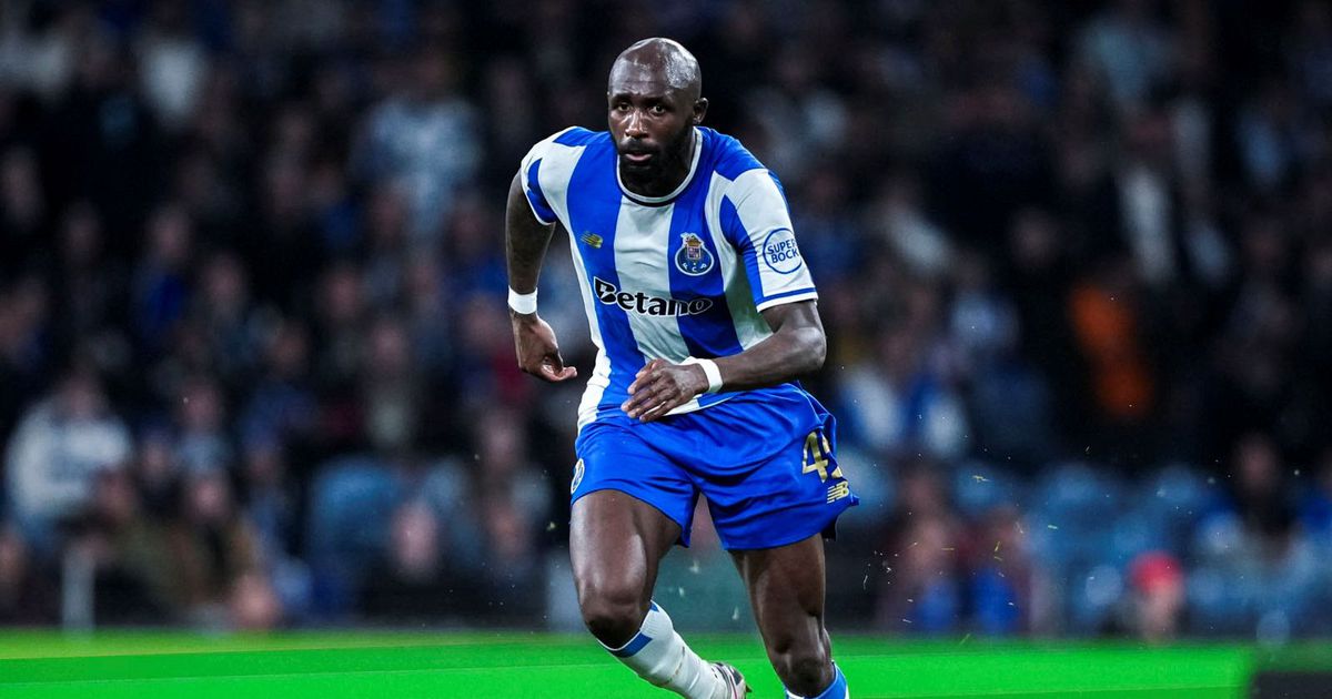 Fofana diz se gostava de continuar no FC Porto na próxima época