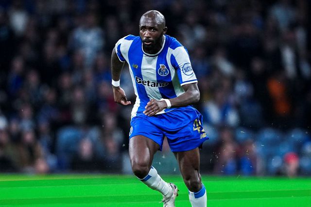 Fofana vai desfalcar a equipa do FC Porto na pausa das seleções - Foto: FC Porto