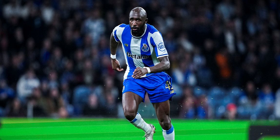 Seko Fofana - Foto: FC Porto
