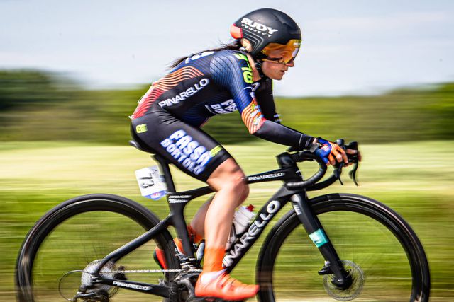 Debora Silvestri estará consciente no hospital. IMAGO