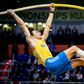Mondo Duplantis conquistou o quarto título Mundial. IMAGO