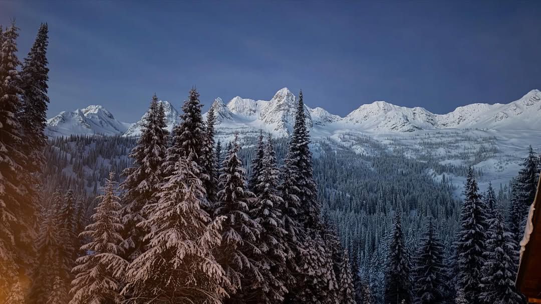 David Beckham fez férias na neve no Canadá - foto: Instagram/David Beckham