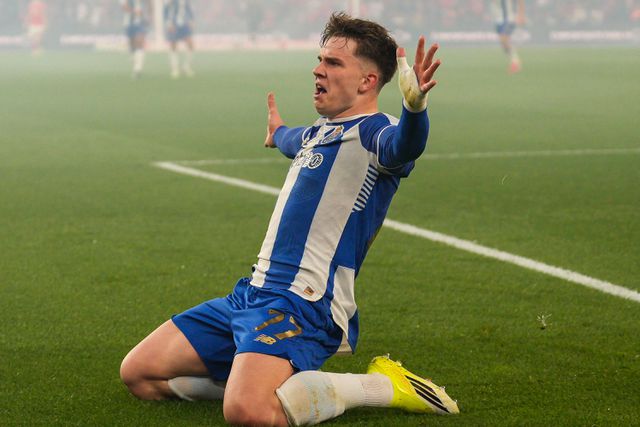 Oskar Pietuszewski regressa ao onze - Foto: Catarina Morais/Kapta+