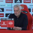Mourinho e as lágrimas por Silvino: «Enquanto estiverem cá pessoas que o amam...»