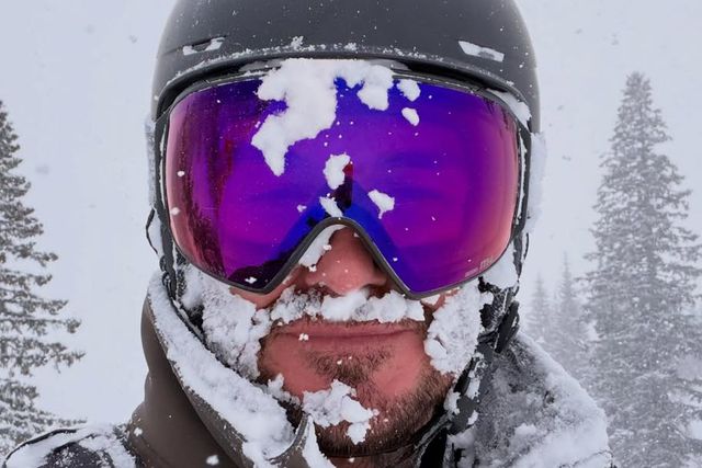David Beckham fez férias na neve no Canadá - foto: Instagram/David Beckham