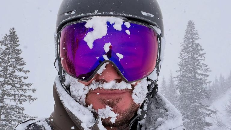 David Beckham fez férias na neve no Canadá - foto: Instagram/David Beckham