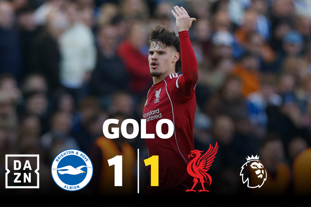 Kerkez aproveita 'barraca' da defesa do Brighton para fazer um golaço