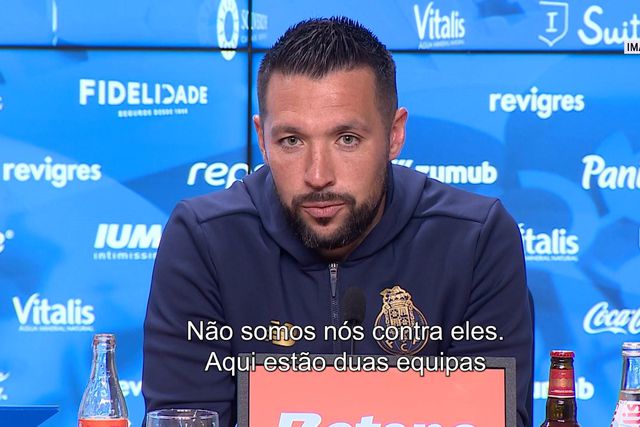 «Sporting? Falei em tratamento especial e mantenho as minhas palavras»
