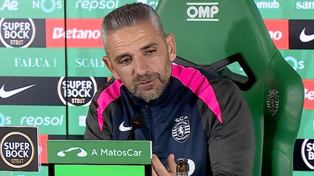 Rui Borges avisa para o desgaste na reta final