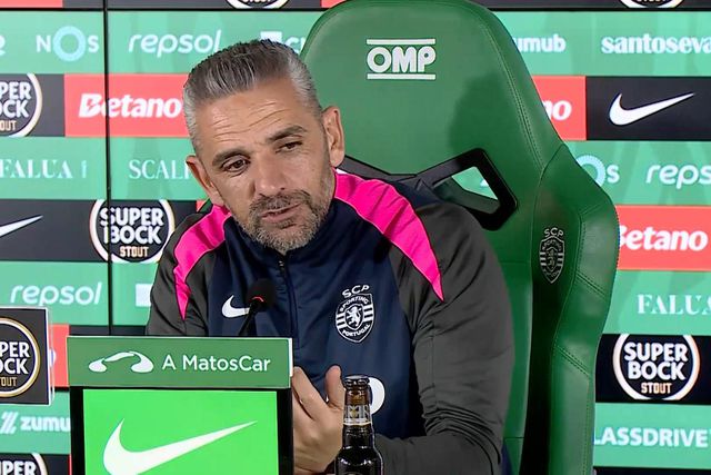 Rui Borges avisa para o desgaste na reta final