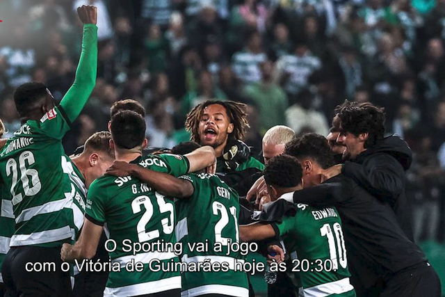 A BOLA em 59 segundos: Sporting contra a ansiedade e Schmidt sobre brasas