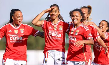 Jéssica Silva deixa Benfica e muda-se para Nova Iorque