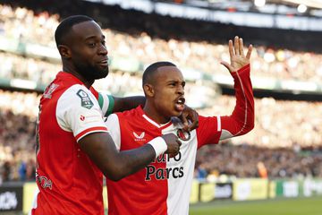 Feyenoord vence Taça dos Países Baixos pela 14.ª vez