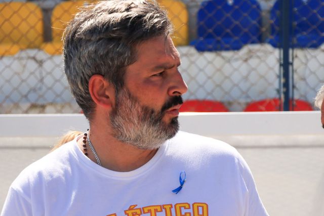 Liga 3: Atlético anuncia saída do treinador no final da época