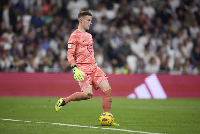 Ter Stegen pode estar a caminho da Arábia Saudita