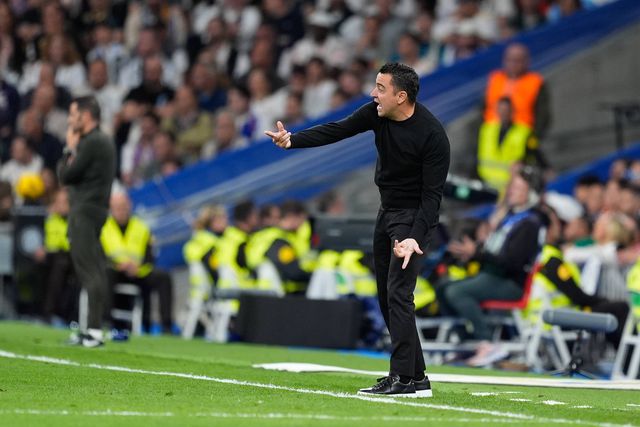 Xavi: «Não percebo como é que não temos esta tecnologia!»