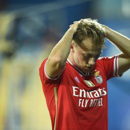 Benfica: nove empréstimos falhados e o futuro