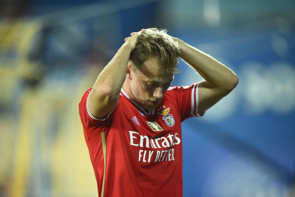 Benfica: nove empréstimos falhados e o futuro