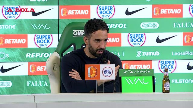 «Não deixámos o Vitória criar perigo»