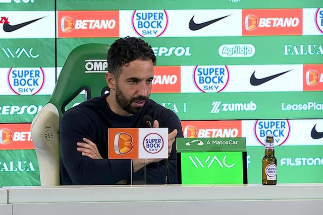 «Não deixámos o Vitória criar perigo»