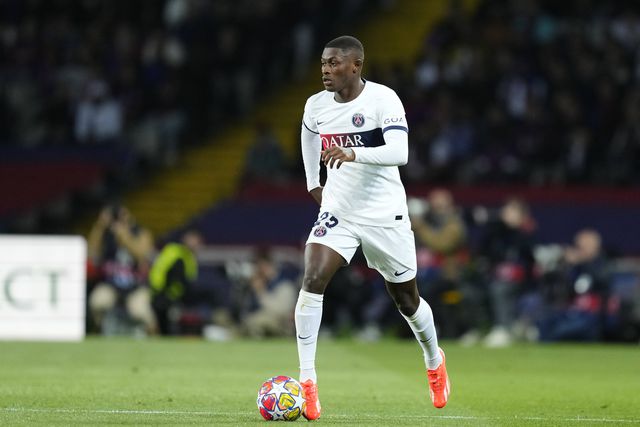 Ligue 1: Nuno Mendes fora dos convocados dos PSG