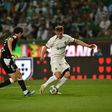 Leão não cede à  pressão e ganha jogo à campeão (crónica)
