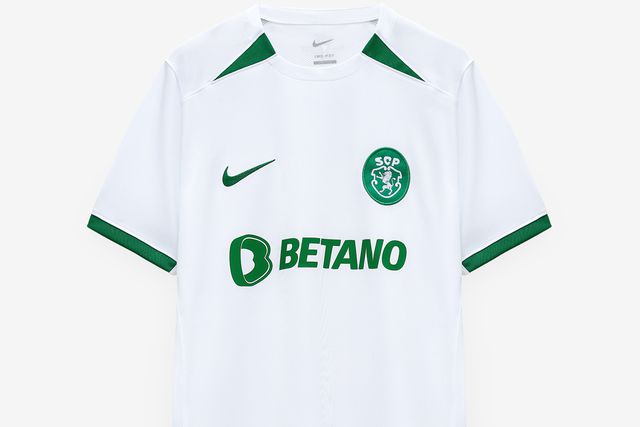 Vídeo: Sporting lança equipamento comemorativo da conquista da Taça das Taças