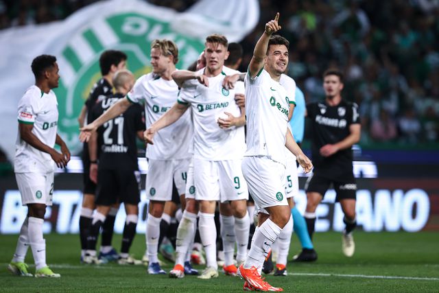 VÍDEO: Pote inaugura o marcador frente ao Vitória de Guimarães