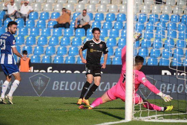 «O FC Porto é uma grande equipa, mas podíamos ter ganhado»