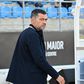 Sérgio Conceição insatisfeito ao intervalo do Casa Pia-FC Porto