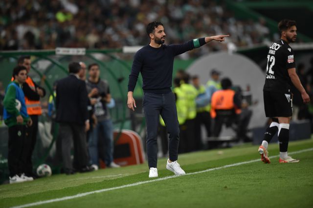 Ser campeão já amanhã, o clássico no Dragão e o futuro: o melhor da conferência de Imprensa de Rúben Amorim