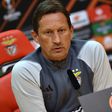 Roger Schmidt: «É bonito fazer parte do Benfica, mas não é fácil»