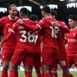 Premier League: Fulham-Liverpool em direto