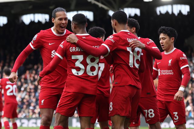 Premier League: Fulham-Liverpool em direto