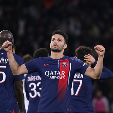 VÍDEOS: Gonçalo Ramos bisa frente ao Lyon