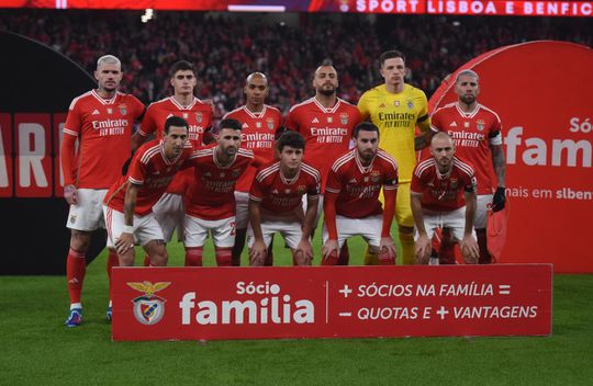 Inédito: Benfica pode chegar aos 85 pontos e não ser campeão