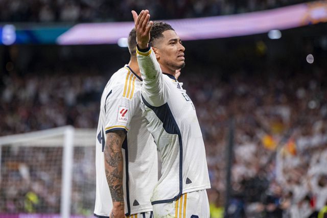 «Bellingham sofreu de vírus intestinal»