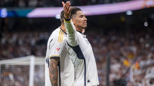 «Bellingham carrega toda a equipa»