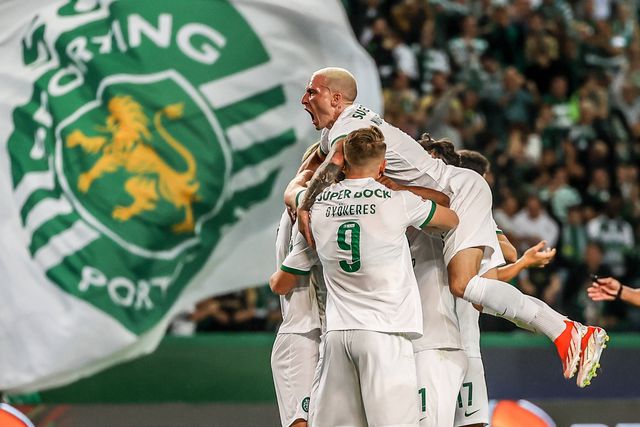 VÍDEO: veja quem fez o segundo em Alvalade