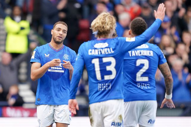 Rangers derrota Hearts e Fábio Silva junta-se a Paulo Bernardo na final da Taça da Escócia