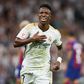 Vídeo: Vini Jr. empata no Bernabéu!