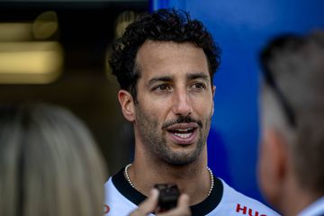 Ricciardo explode contra Stroll: «Quero que ele se lixe»
