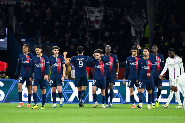 Ligue 1: PSG goleia Lyon com bis de Gonçalo Ramos e autogolo de Matic