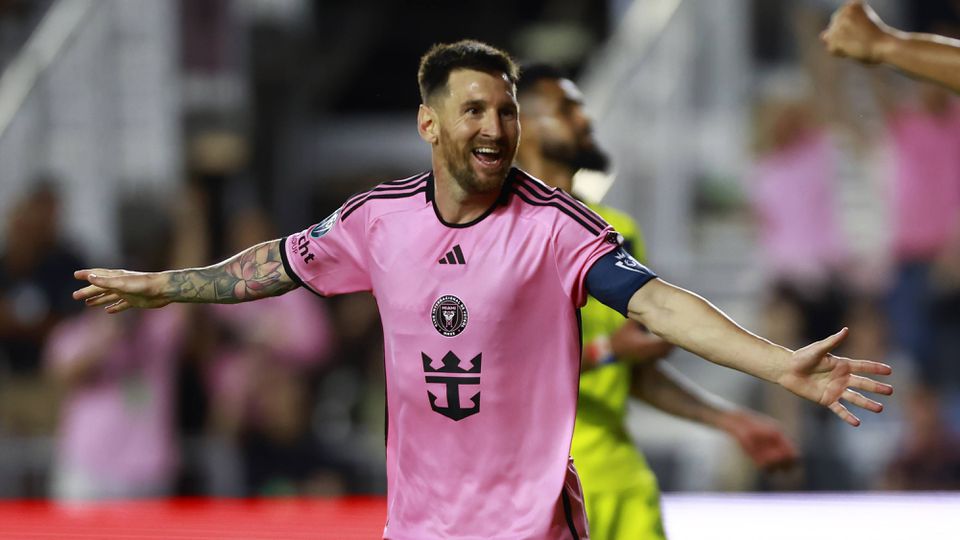 «The Messi experience» inaugurada em Miami