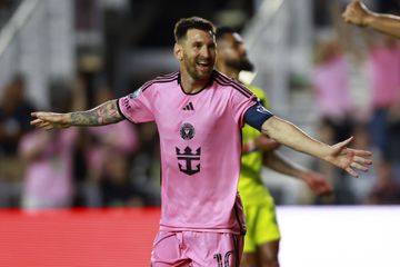 MLS: Messi brilha em nova vitória do Inter Miami; Musa marca, mas perde