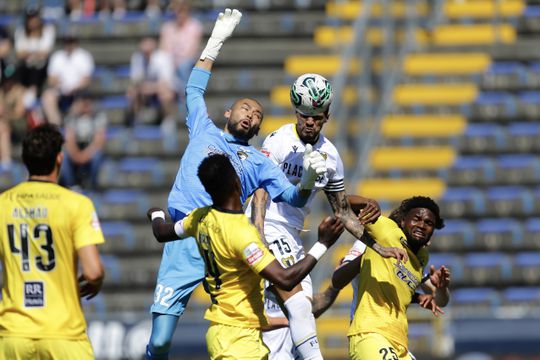 Famalicão-Portimonense: siga aqui em direto