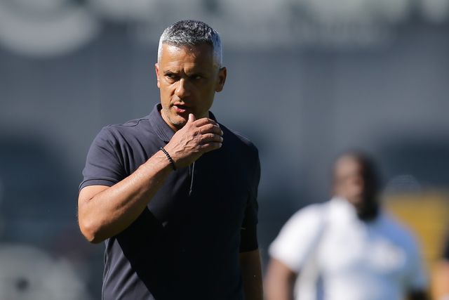 Armando Evangelista: «Na segunda parte tivemos uma alma fantástica»