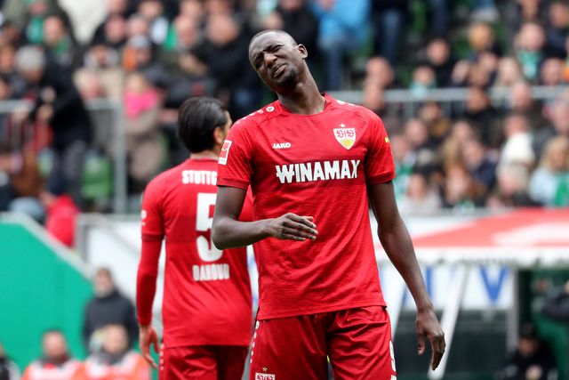 Bundesliga: Estugarda perde em Bremen e deixa escapar Bayern