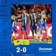APOEL de Sá Pinto mantém liderança isolada ao derrotar o Aris