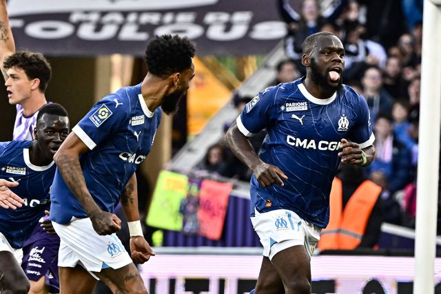 Ligue 1: Marselha empata em Toulouse após eliminar Benfica